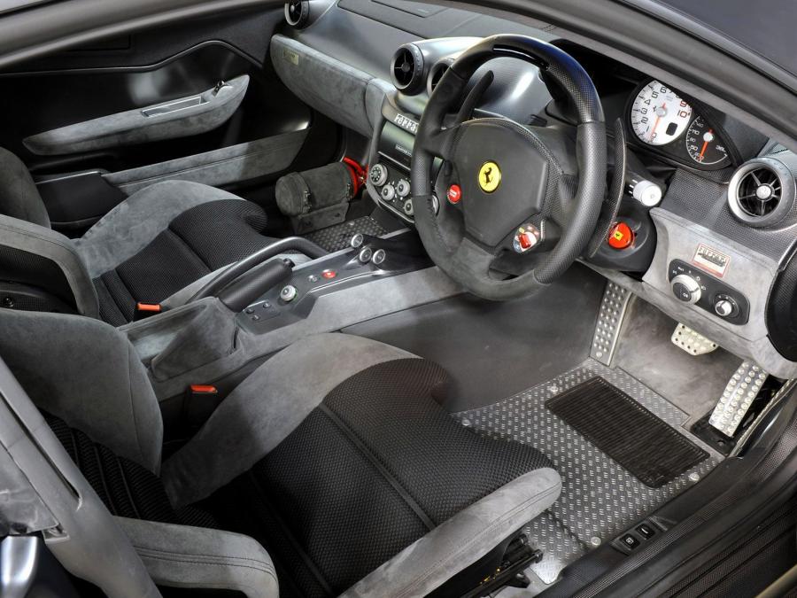  Ferrari 599 GTO 2010 года  (AU) (фото 13 из 19)